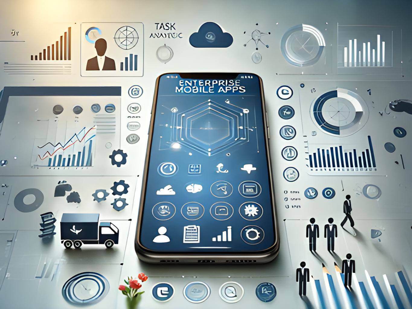 Enterprise Mobile Apps